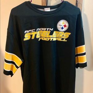 Pittsburgh Steelers Lightweight Jersey xl